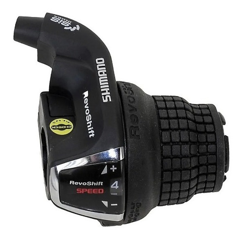 Palanca Cambio Revoshift Shimano Tourney Sl-rs35 6v