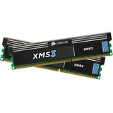 Corsair Xms3 8gb (2 X 4gb) Ddr3 1333 Mhz C9 Memory Kit