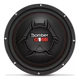 Sub 12 Polegadas B-one Bomber 200 Rms  200w Bobina Simples