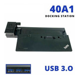 Docking Station - Lenovo Pro Dock 40a1 - Usado