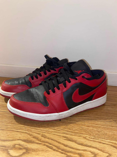 Jordan 1 Low Reverse Bred