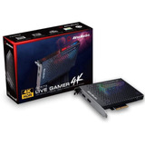 Placa De Captura Gc573 4k Avermedia