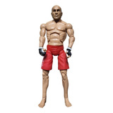 Figura Ufc  Randy Couture De Jakks Pacific