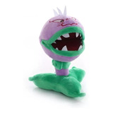 Peluche Planta Vs Zombie Carnivora