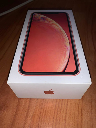 iPhone XR 128 Gb + AirPods 2a Generación (carga Inalámbrica)