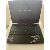 Laptop Alienware M15, I7 8750h, Gtx 1060