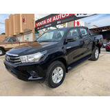 Toyota Hilux 2018 2.7 Cabina Doble Sr Mt