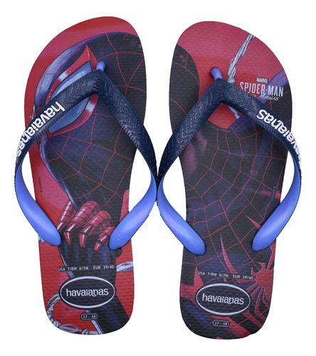 Sandalias Havaianas Top Marvel 4139511