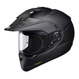 Casco Integral Shoei Hornet X2 Negro Mate Bamp Group