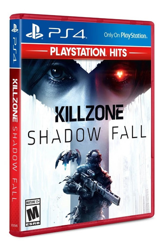 Killzone: Shadow Fall Ps4 Físico