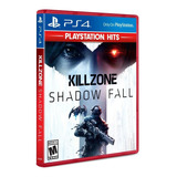 Killzone: Shadow Fall Ps4 Físico