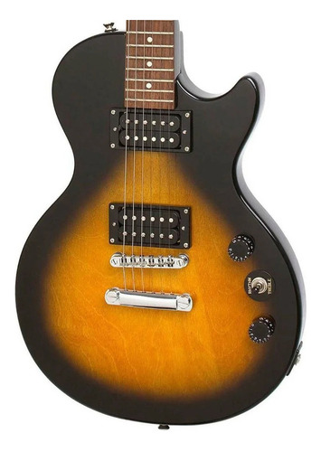 Guitarra EpiPhone Les Paul Special Ii Kit Player Pack Vsb