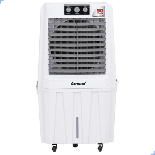 Climatizador De Ar Amvox Acl 9022 90 Litros 230w Industrial