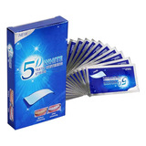 Tiras Blanqueadoras Advanced Teeth Whitening Strips 28 Unid.