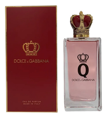 Dolce  And  Gabbana Q By Dolce  And  Gabbana Edp 100 Ml