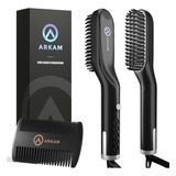 Arkam Alisador De Barba Para Hombres  Kit Original De