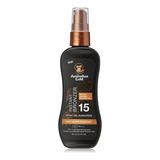 Australian Gold Spf15 Spray Gel Bronzer + Labial