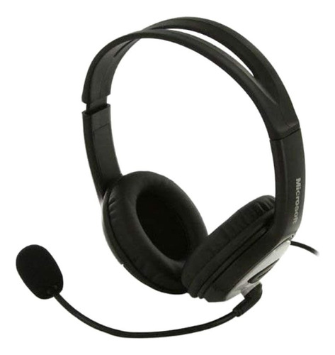 Fone De Ouvido Com Microfone Headset Chat Lx3000 |microsoft