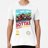 Remera Bottas Formula 1 F1 2023 Videogame Algodon Premium