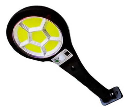 Reflector Solar Led Exterior Control Sensor Movimiento 9452y