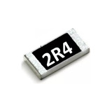 2r4 (10 Peças) Resistor Smd 2512 1w 5% 2,4 Ohms 6.4mmx 3.2mm