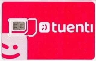 Tuenti Caja X 100 U. Envio Gratis