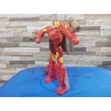 Figura Iron Man Transformer