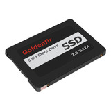 Disco Sólido Ssd Goldenfir 120gb Preto 2.5 Sata 