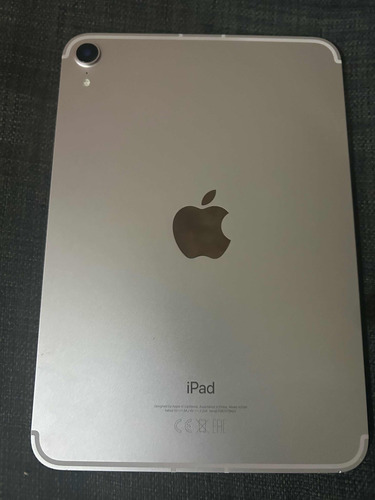 iPad Mini 6 Wifi+celular 256 Gb