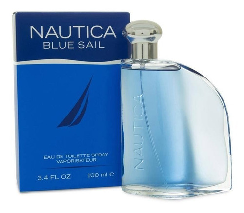 Perfume Nautica Blue Sail 100ml Edt