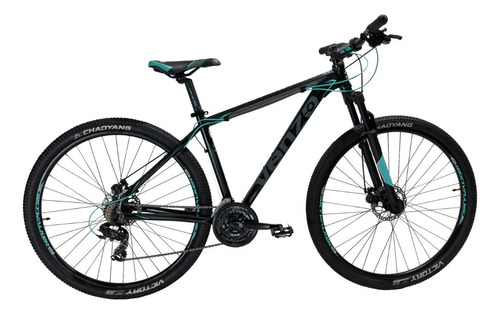 Bicicleta Venzo Skyline Shadow 29 Mtb F Hidráulico Stt Bikes