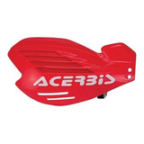 Cubremano X Force Rojo Motos Motocross 13709.110 Acerbis