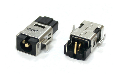 Conector Dc Jack Compatível Com Dell Vostro V14t-5470-a20