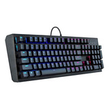 Cooler Master Ck552 - Teclado Mecánico Completo Para Pc Para