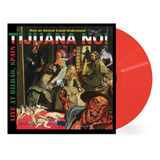Tijuana No - Live In Bilbao Spain Lp Vinilo Rojo Red Vinyl