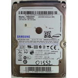 Disco Samsung Hm250hi 2.5 Sata 250gb -1552 Recuperodatos