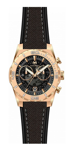 Reloj Technomarine Reef 519011 Negro Hombres