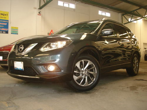 Nissan Xtrail Advance R18 Qc Cámara Reversa Llantas Nuevas