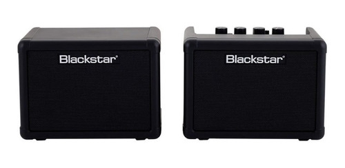 Mini Amplificador Blackstar Fly Pack La Plata