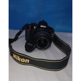 Câmera Nikon D3100 Completa 