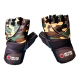 Guantes Profesionales Gym Gimnasio Crossfit Deporte