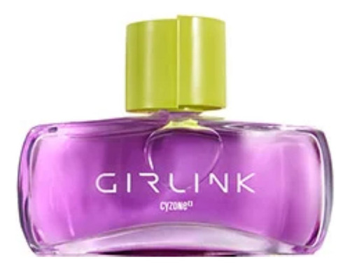 Perfume Girlink Cyzone 50 Ml Eau De Parfum