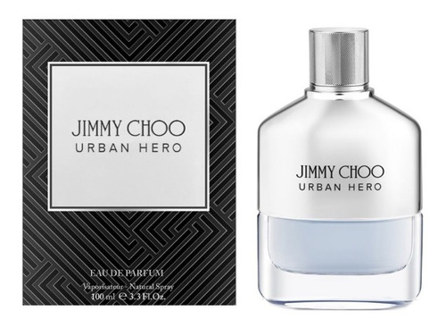 Perfume Hombre Jimmy Choo Urban Hero Edp 100ml