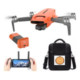 Drone Fimi X8 Mini V2 Plus 4k + Bolsa + Pista Pouso 