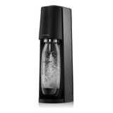 Maquina Agua Carbonatada Sodastream Terra  Negro