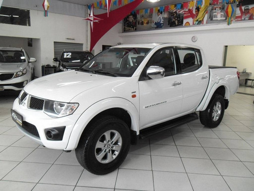 MITSUBISHI L200 TRITON 3.5 HPE 4X4 CD V6 24V FLEX 4P 