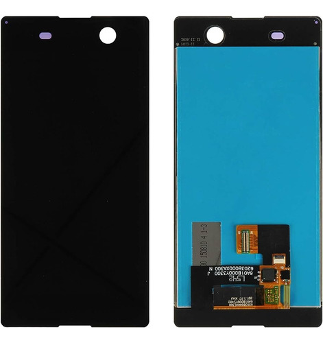 Pantalla Lcd Más Tactil Compatible Con Sony Xperia M5