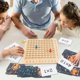 . Juego De Mesa De Matemáticas For Regalo De Niños