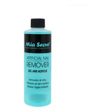 Removedor Mia Secret 240ml Esmalte Permanente Y Acrilico