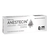 Anestecin Crema Topica - g a $8240